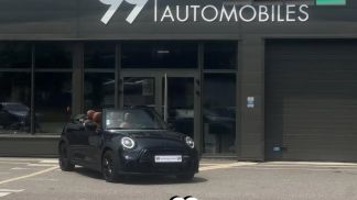 Leasing Convertible MINI Cooper Cabrio 2021