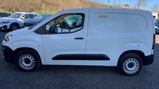 Leasing Hayon Citroën Berlingo 2020