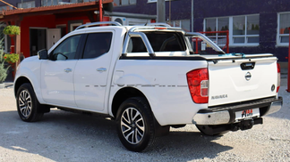 Pickup Nissan Navara 2018