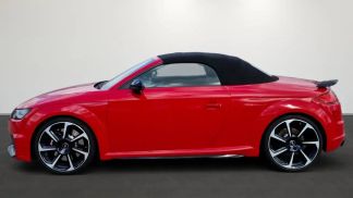 Lízing Kabriolet Audi TT RS 2021