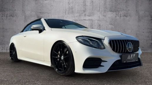 MERCEDES E 300 2017