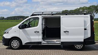 Lízing Van Renault TRAFIC 1.6 DCI 2019