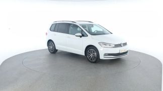 Lízing Hatchback Volkswagen Touran 2025
