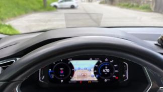 Lízing SUV Volkswagen Tiguan Allspace 2019