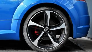 Leasing Convertible Audi TT 2018