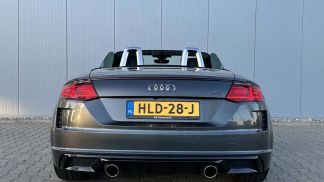 Leasing Convertible Audi TT 2019