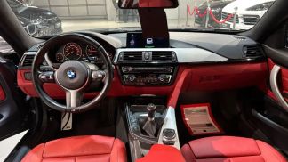 Leasing Coupe BMW 435 2014