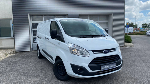 Ford Transit Custom 2017