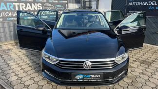 Leasing Wagon Volkswagen Passat Variant 2017