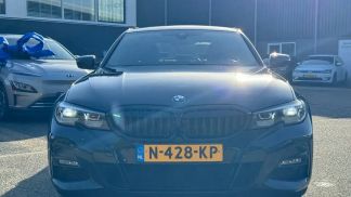 Leasing Sedan BMW 330 2019