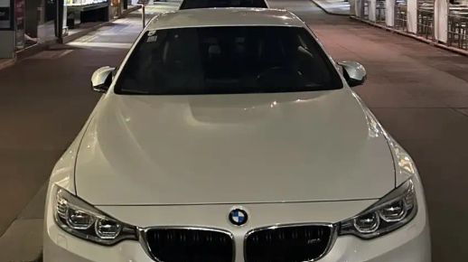 BMW M4 2015