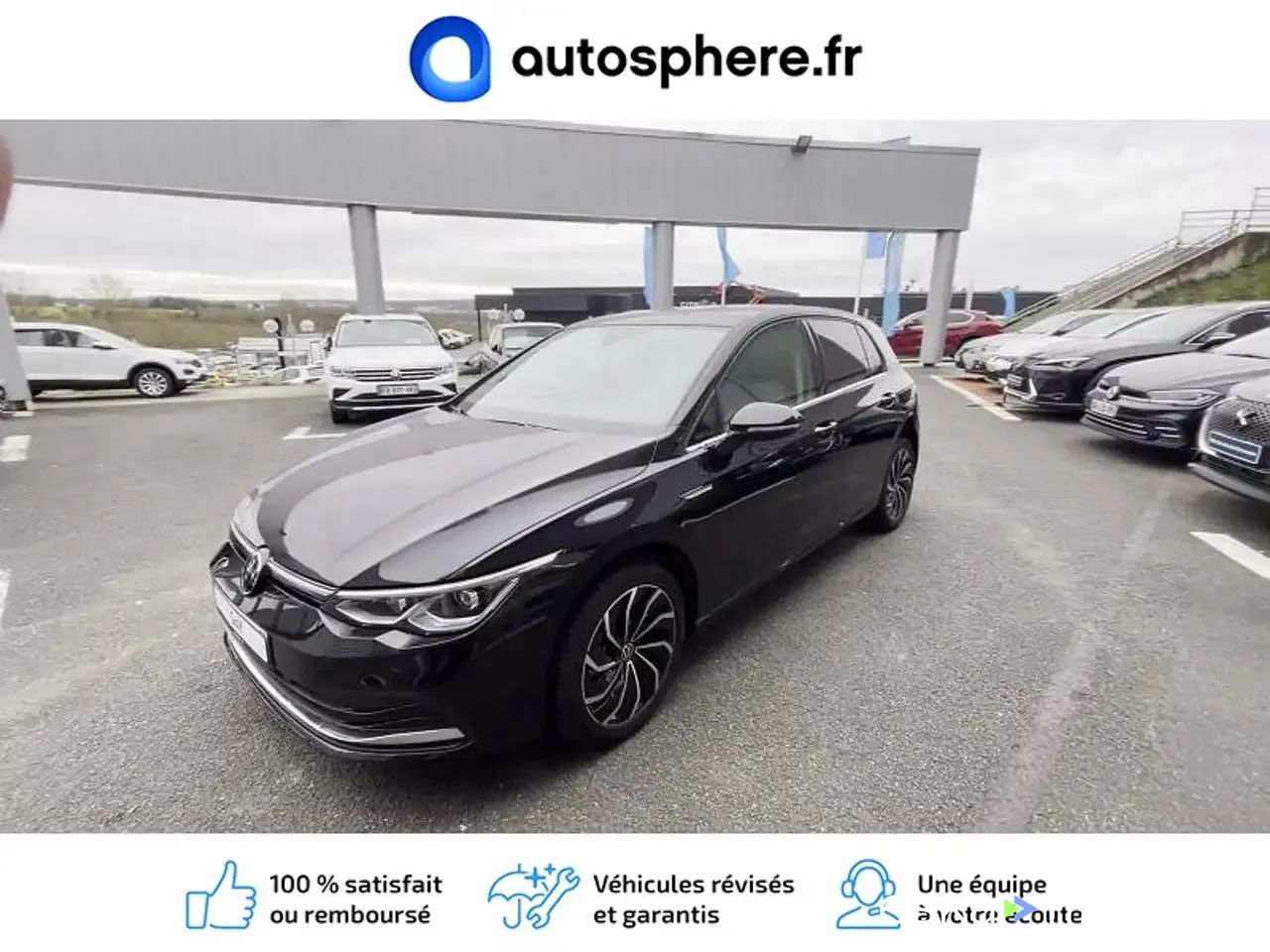 Finansowanie Sedan Volkswagen Golf 2024