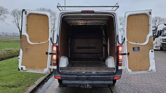 Lízing Van Mercedes-Benz SPRINTER 316 2017