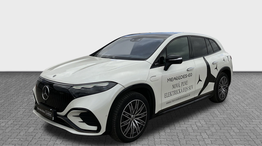 MERCEDES EQS 2023