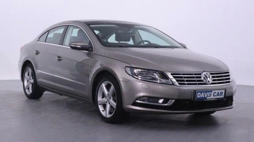 Volkswagen CC 2012