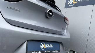 Leasing Hayon Opel Corsa 2021