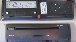 Lízing Traktor Iveco 560 2016