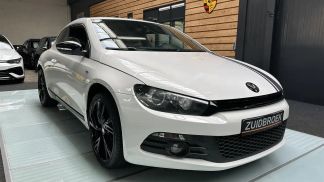 Finansowanie Coupé Volkswagen Scirocco 2012