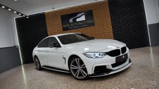 Finansowanie Coupé BMW 435 2014