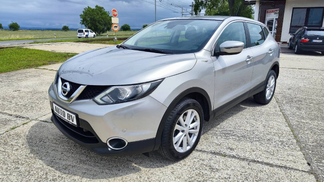 Finansowanie SUV Nissan Qashqai 2016