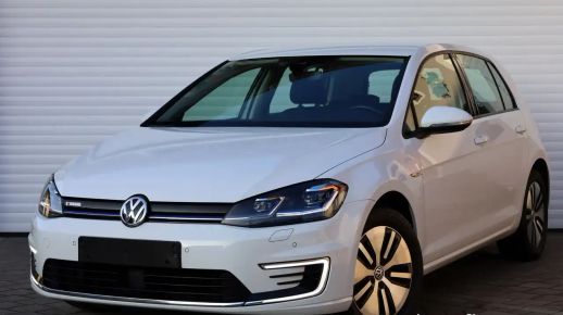 Volkswagen E-GOLF 2020