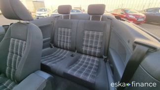 Leasing Convertible Volkswagen Golf 2013