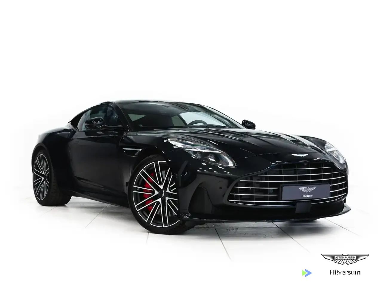 Leasing Coupe Aston Martin DB12 2023