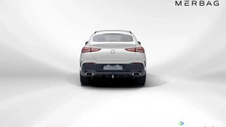 Leasing Coupe MERCEDES GLE 400 2020