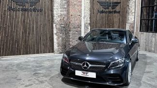 Finansowanie Zamienny MERCEDES C 220 2020