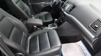 Lízing Hatchback Volkswagen Sharan 2019