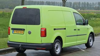 Leasing Passenger transport Volkswagen CADDY MAXI 2.0 2018