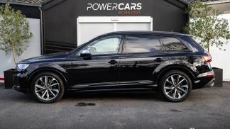 Leasing SUV Audi SQ7 2021