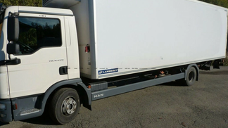 Leasing Special truck MAN TGL 12.220 2016