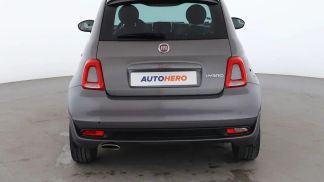 Leasing Hayon Fiat 500 2021