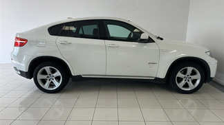 Lízing SUV BMW X6 2014