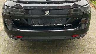 Leasing Wagon Peugeot 508 2022