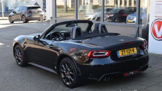 Leasing Convertible Fiat 124 Spider 2019