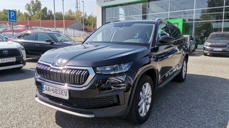 Finansowanie SUV Skoda Kodiaq 2024