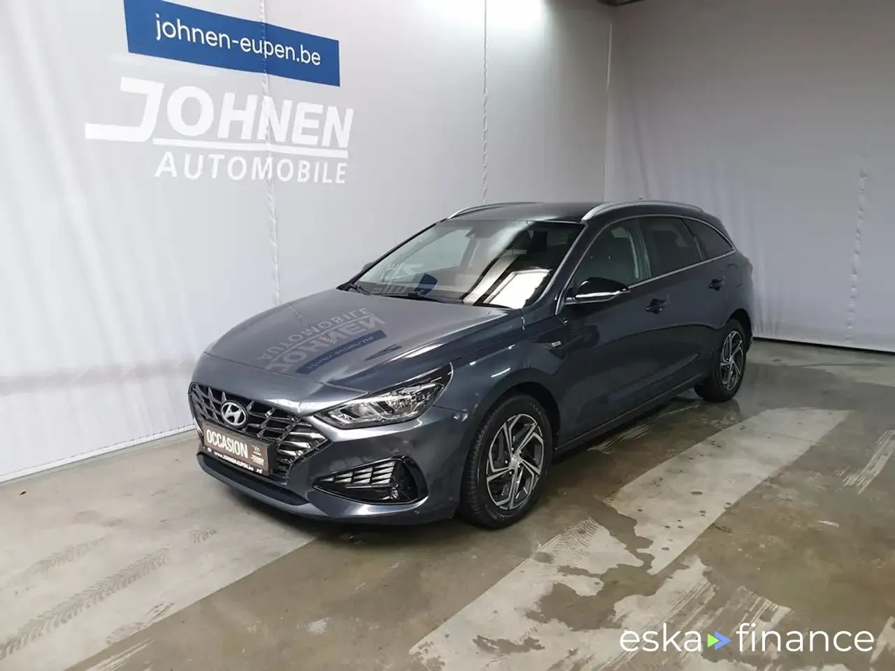 Leasing Wagon Hyundai i30 2021