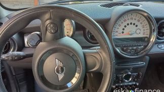 Leasing Convertible MINI One Cabrio 2014