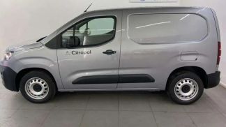 Lízing Van Citroën Berlingo 2023