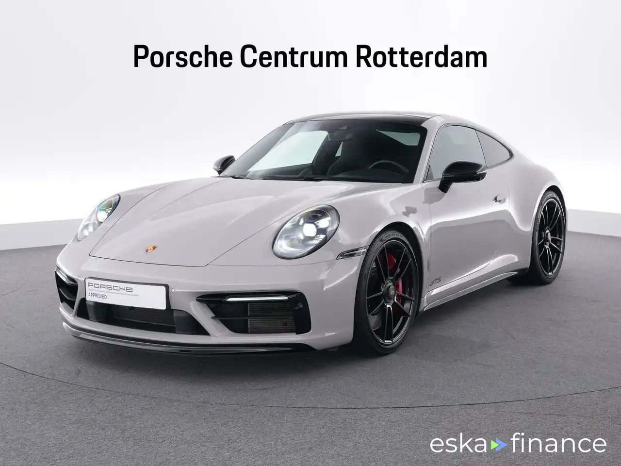 Leasing Coupé Porsche 992 2023