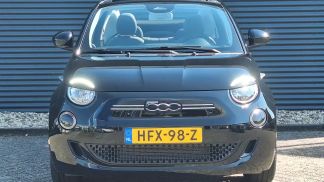 Financování Konvertibilní Fiat 500C 2022