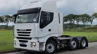 Leasing Tracteur Iveco AS440S45 STRALIS 2013