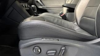 Leasing SUV Volkswagen Tiguan 2017