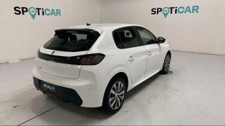 Leasing Sedan Peugeot 208 2023