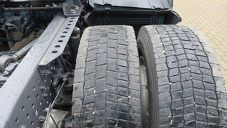 Leasing Tractor unit MERCEDES 1851 2020