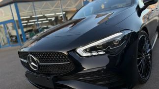 Leasing Coupé MERCEDES CLA 200 2024