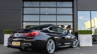 Finansowanie Coupé BMW 640 2015