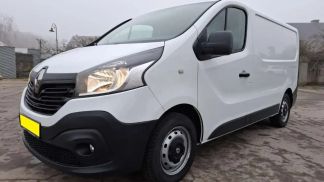 Leasing Van Renault Kangoo 2019